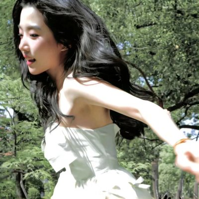老虎的眼睛